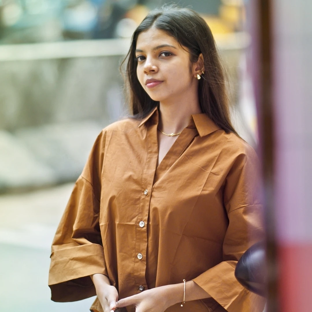 Korean Style Shirt