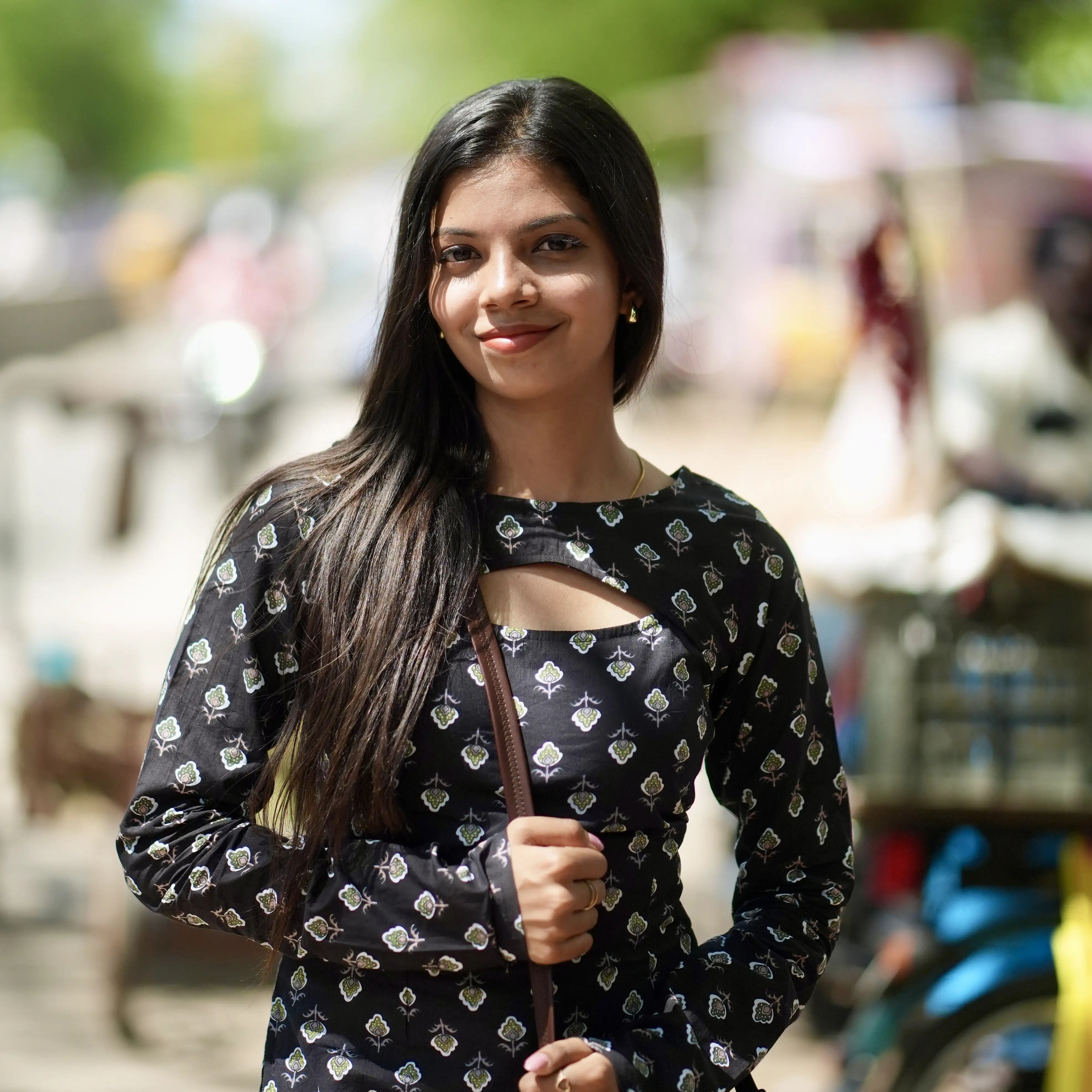 Short Kurti Top