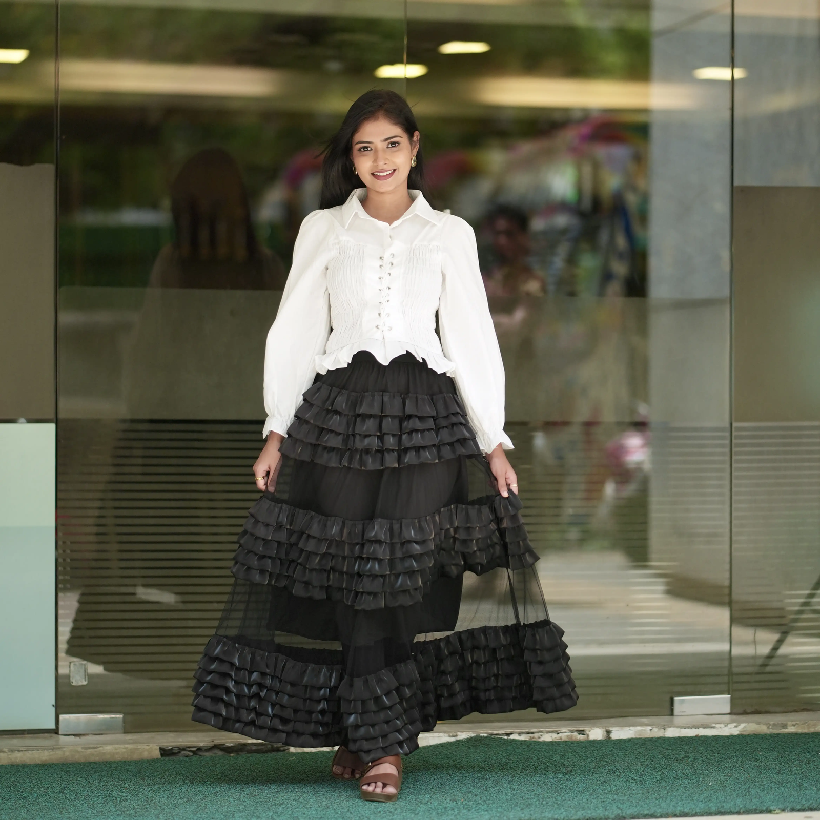 Western Skirt