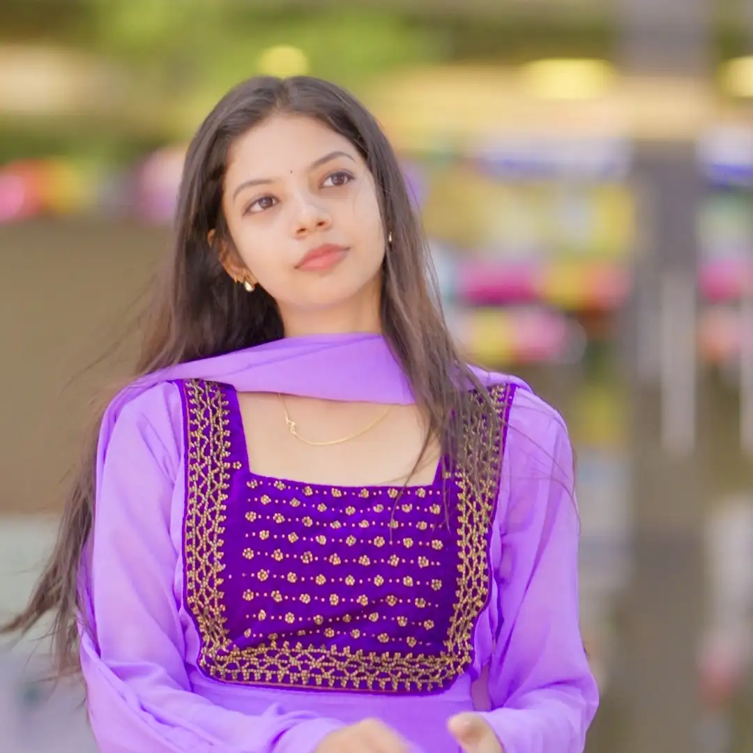 Georgette Aari Work Top