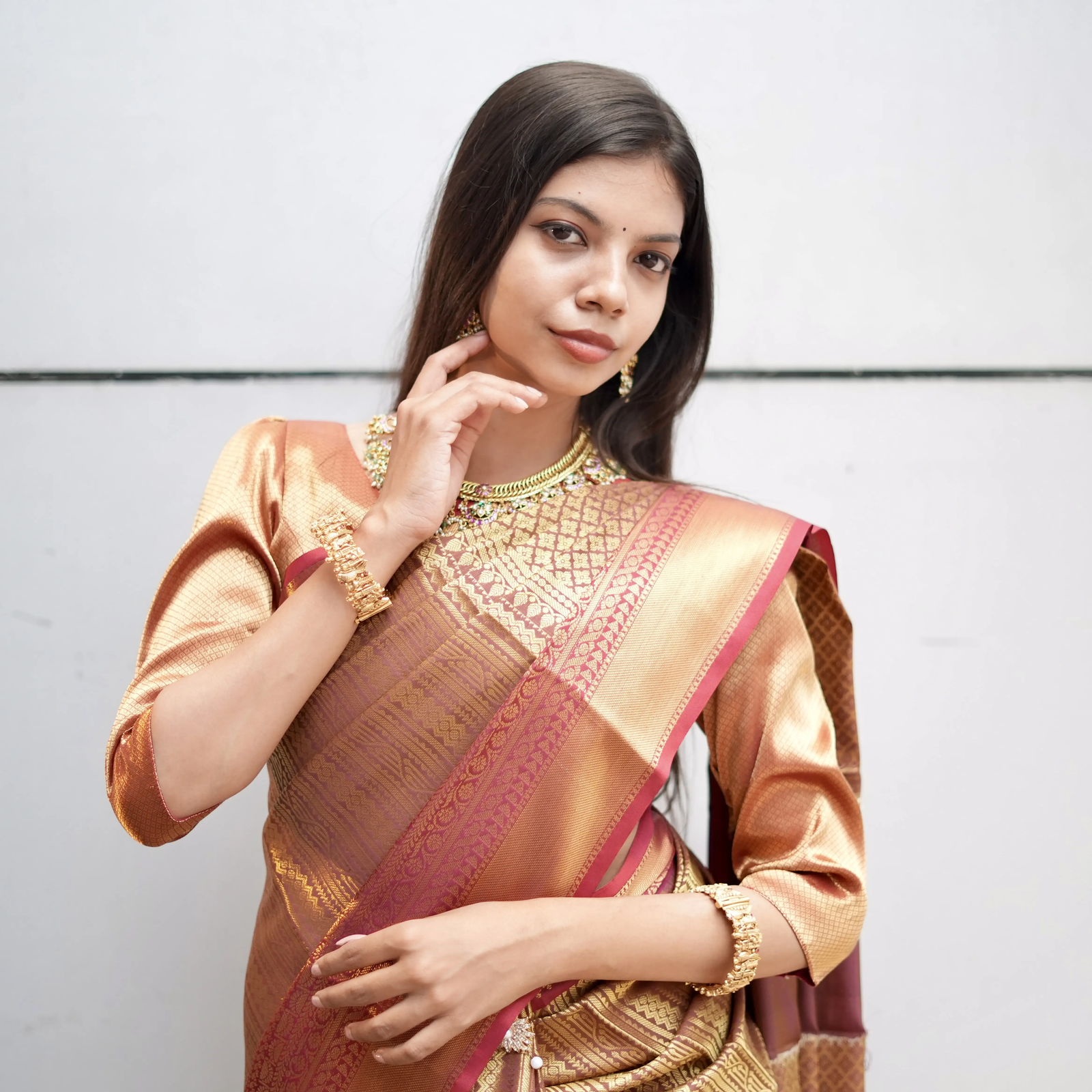 Kattan Silk Saree