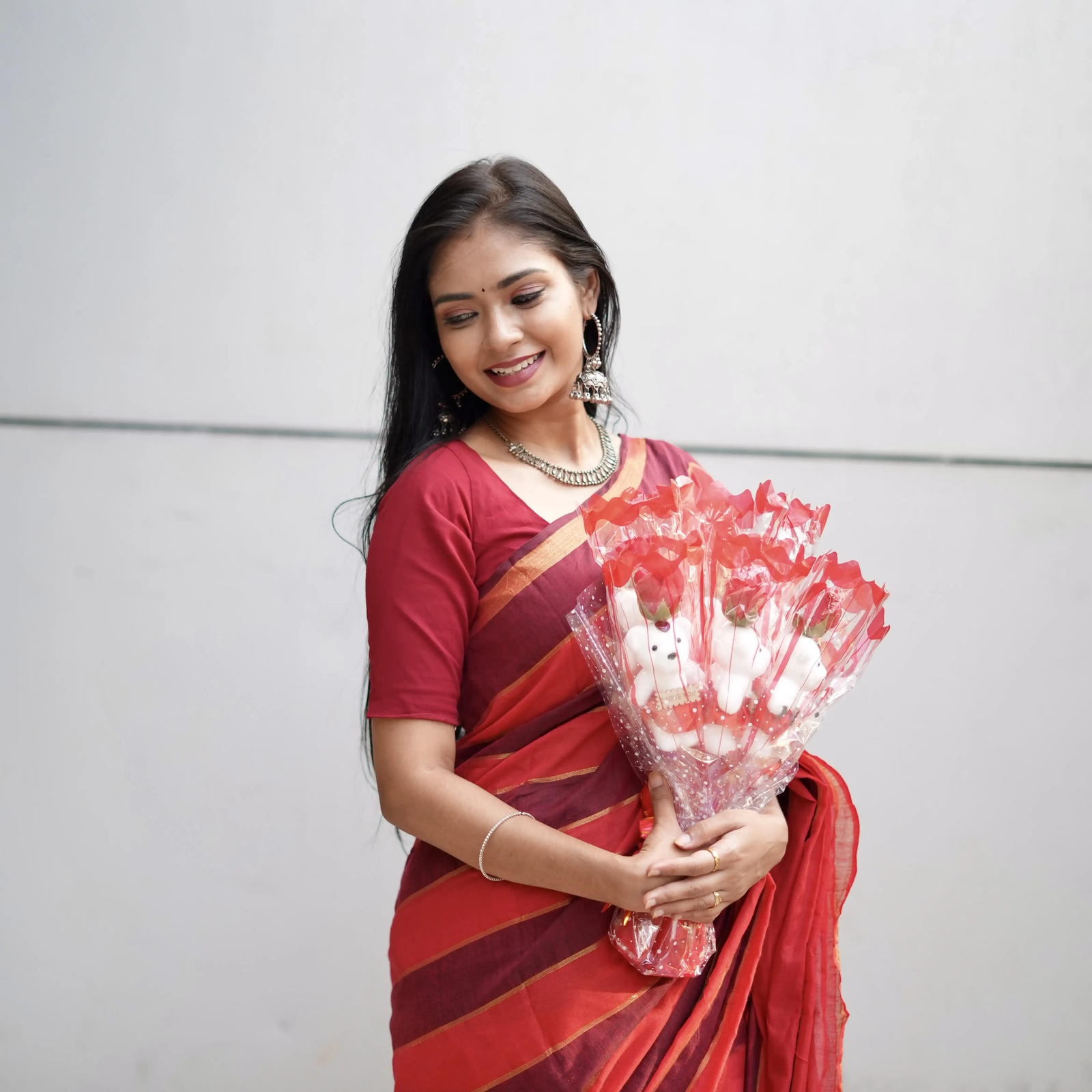 Khadi Cotton Saree